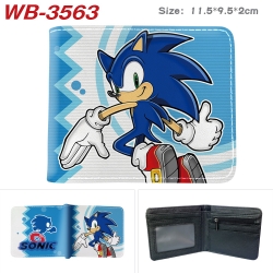 Sonic the Hedgehog Anime color...