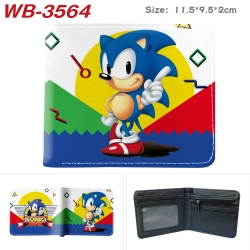 Sonic the Hedgehog Anime color...