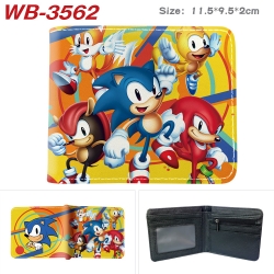 Sonic the Hedgehog Anime color...