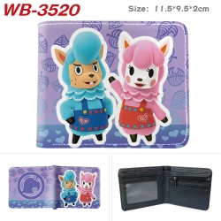 Animal Crossing Anime color bo...