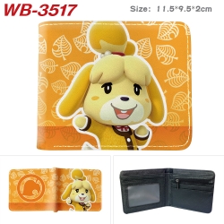 Animal Crossing Anime color bo...