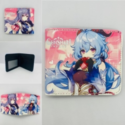Genshin Impact Full color Two ...