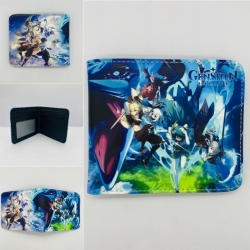 Genshin Impact Full color Two ...