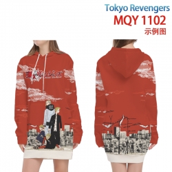 Tokyo Revengers  Full color pr...