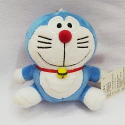 Jingle cat Plush school bag ke...