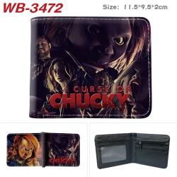Child's play Chucky Anime colo...
