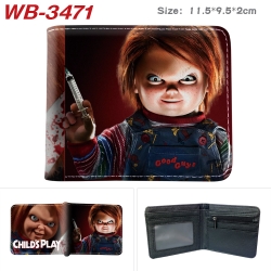 Child's play Chucky Anime colo...