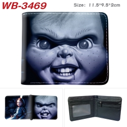Child's play Chucky Anime colo...