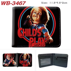 Child's play Chucky Anime colo...