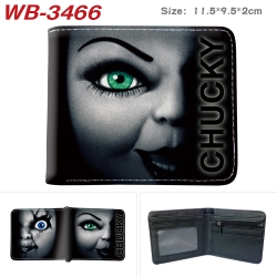 Child's play Chucky Anime colo...