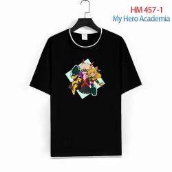 My Hero Academia Cotton round ...