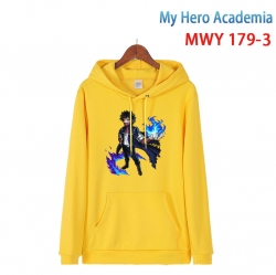 My Hero Academia  Long sleeve ...