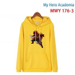 My Hero Academia  Long sleeve ...