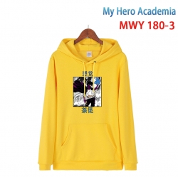 My Hero Academia  Long sleeve ...