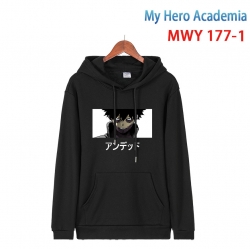 My Hero Academia  Long sleeve ...