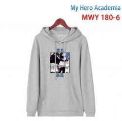 My Hero Academia  Long sleeve ...