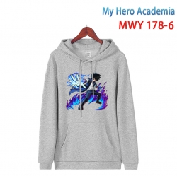 My Hero Academia  Long sleeve ...