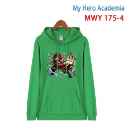 My Hero Academia  Long sleeve ...