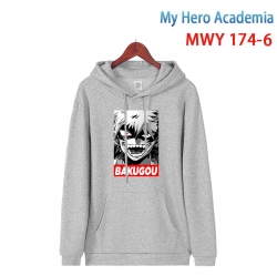 My Hero Academia  Long sleeve ...