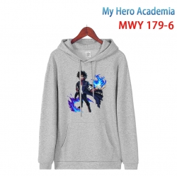 My Hero Academia  Long sleeve ...