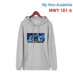 My Hero Academia  Long sleeve ...