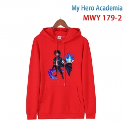 My Hero Academia  Long sleeve ...