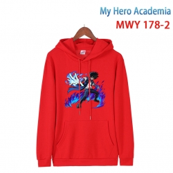 My Hero Academia  Long sleeve ...