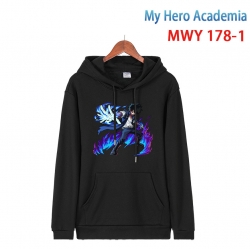 My Hero Academia  Long sleeve ...