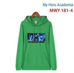 My Hero Academia  Long sleeve ...