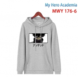 My Hero Academia  Long sleeve ...