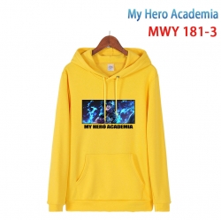 My Hero Academia  Long sleeve ...