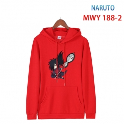 Naruto  Long sleeve hooded pat...