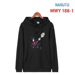 Naruto  Long sleeve hooded pat...