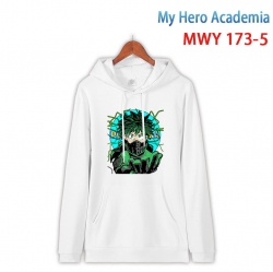 My Hero Academia Cartoon hoode...