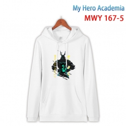 My Hero Academia Cartoon hoode...