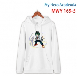 My Hero Academia Cartoon hoode...