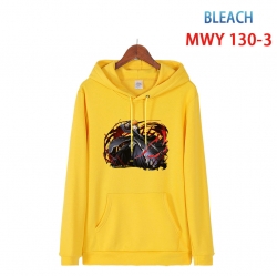 Bleach  Cartoon hooded patch p...