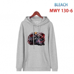 Bleach  Cartoon hooded patch p...