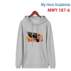 My Hero Academia Long sleeve h...