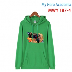 My Hero Academia Long sleeve h...