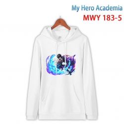 My Hero Academia Long sleeve h...