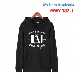 My Hero Academia Long sleeve h...