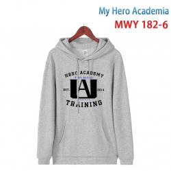 My Hero Academia Long sleeve h...