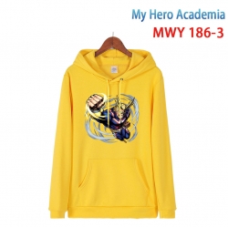 My Hero Academia Long sleeve h...