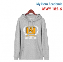 My Hero Academia Long sleeve h...