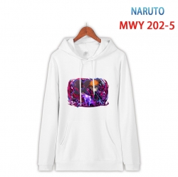 Naruto Long sleeve hooded patc...