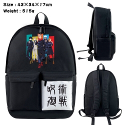 Jujutsu Kaisen  Anime black an...