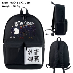 Jujutsu Kaisen  Anime black an...