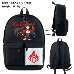 Genshin Impact  Anime black an...