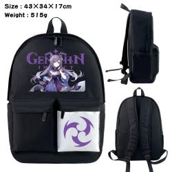 Genshin Impact  Anime black an...